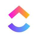 Logo ClickUp